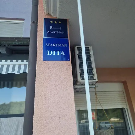 Apartament Dita Pula